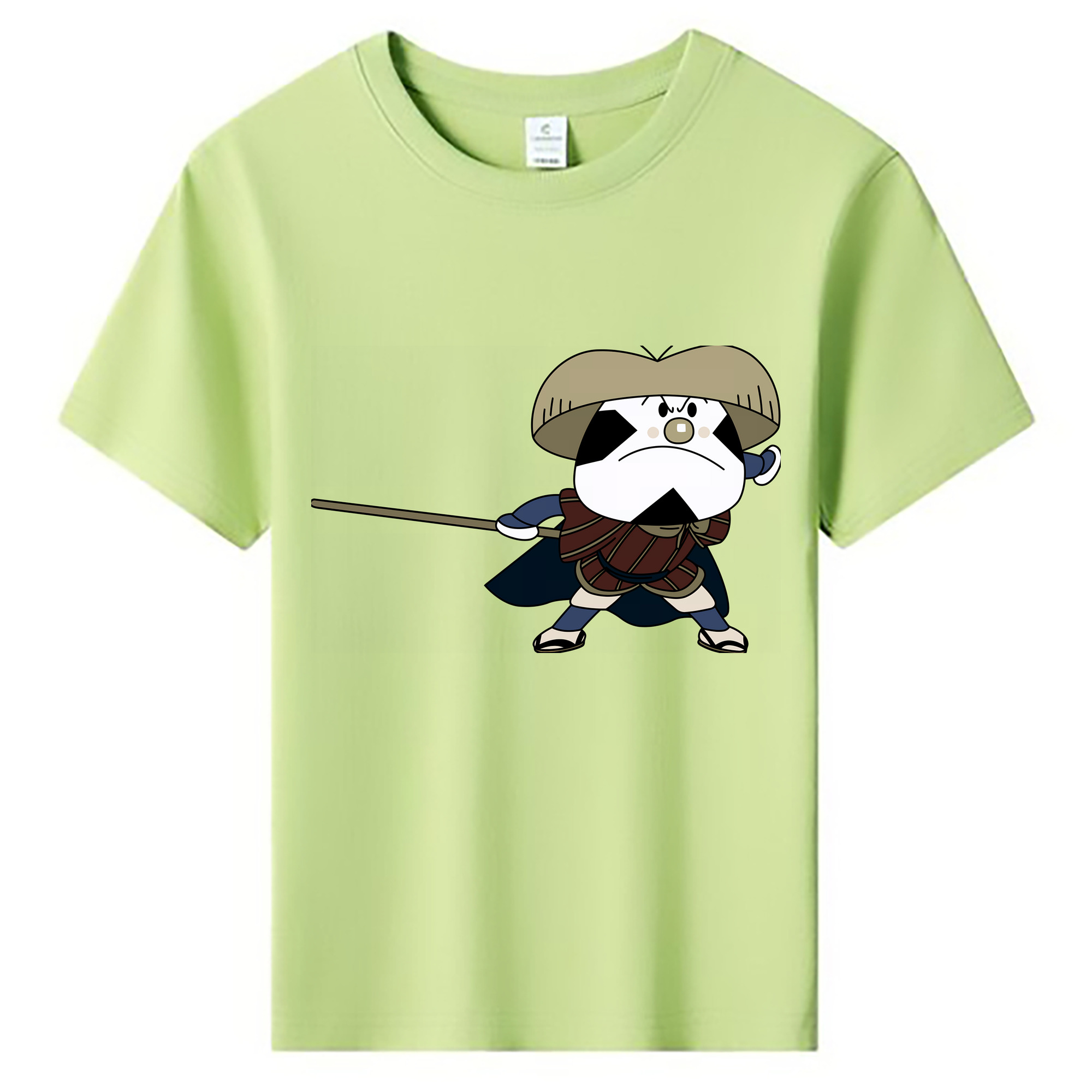 （画像用） アンパンマン Anpanman 綿100％キッズTシャツ（フロントプリント）